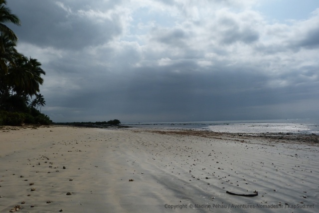 Paysage de carte postale