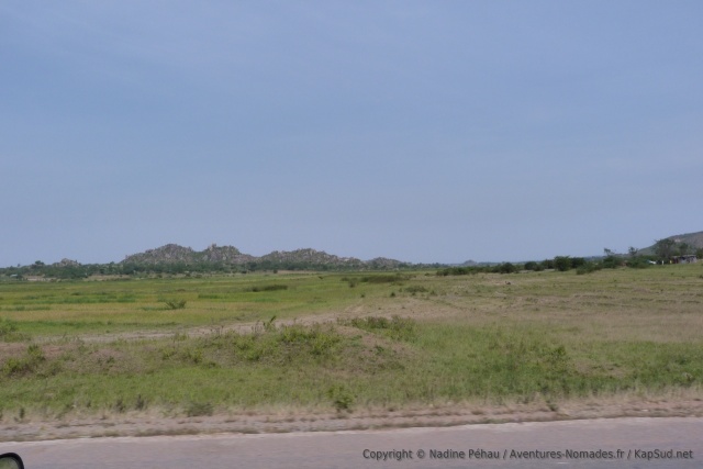 Les Kopje font intégralement parti du paysage du nord-ouest de la Tanzanie
