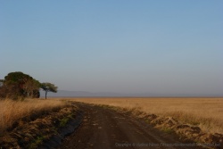 Superbes paysages du Katavi