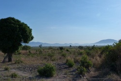 La région du sud ouest de la Tanzanie est assez montagneuse