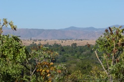 Vue sur le grand rift