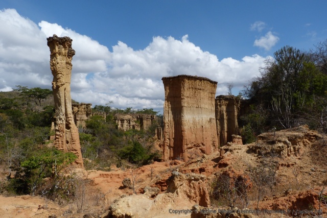 Isimila est aussi un site archéologique très intéressant