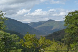 Après un peu de répit, nous retrouvons très vite les montagnes et leurs beaux panoramas