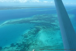 L'arrivée sur Zanzibar n'a rien à envier aux iles du Pacifique