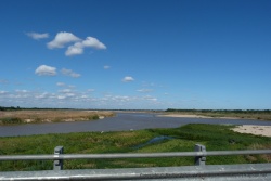 La rivière Rufiji