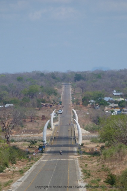 Le tant attendu Unity Bridge vu du Mozambique