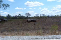 Quelques habitations dans les parages