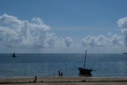 Le port de Mocimboa da Praia