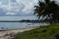 Joli petit port de pêche de Mocimboa da Praia