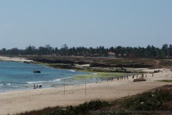Pemba est une station balnéaire mais surtout une ville de pêcheurs