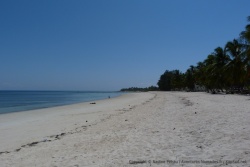 Pemba compte aussi de superbes plages de sable blanc