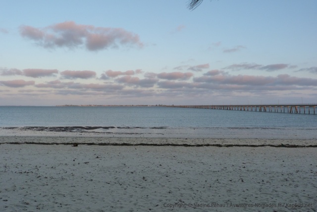 L'incroyable pont de plus de 3km qui relie le continent à Ilha de Mocambique