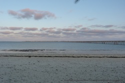 L'incroyable pont de plus de 3km qui relie le continent à Ilha de Mocambique
