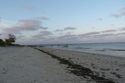 Ce soir, la plage est rien que pour nous
