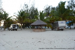 Dommage que les installations du camping ne soient pas à la hauteur de son emplacement idéal sur la plage