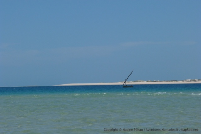 Bien sûr les pêcheurs ne sont pas loin