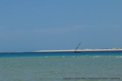Bien sûr les pêcheurs ne sont pas loin