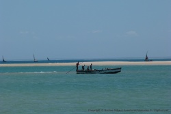 Ce coin a l'air d'être très prisé par les pêcheurs des alentours