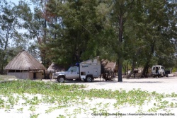 Sans aucun doute, un des meilleurs camping qu'on a connu en Afrique