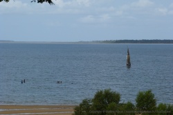La baie d'Inhambane et ses pêcheurs