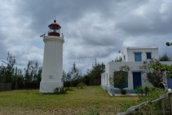 Le très sympathique phare de Tofo