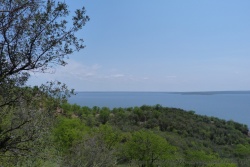 Les points de vue sur le lac de Massingir sont magnifiques