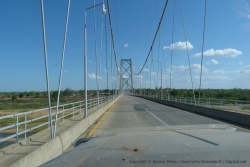 Encore un pont, le Mozambique est le pays des ponts !