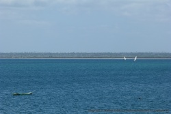 Paysage de cartes postales
