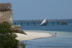 Quand on est à Ilha de Mocambique, on a vraiment l'impression d'être hors du temps