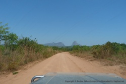 Montagnes des Monts Nairucu