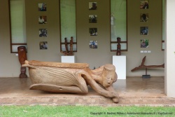 La région Nord Limpopo est réputée pour l'artisanat et l'art des nombreuses ethnies présentes comme les Venda et les Tsonga