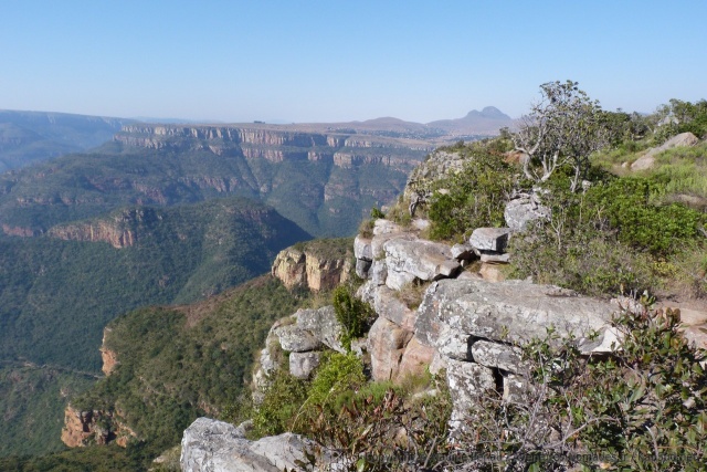 Les imposantes montagnes de la région sont un paradis pour les randonneurs