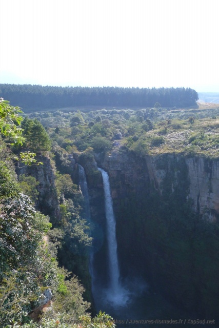 Les Mac Mac Falls, les dernières chutes d'eau du circuit