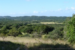 L'arrivée sur Kosi Bay nous réserve de fabuleux paysages