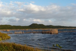 Les pièges à poisson font partie intégrante de la beauté des paysages