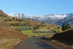 2ème partie - Afrique du Sud : De Kosi Bay au Lesotho