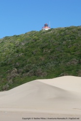 Le phare de Sodwana Bay