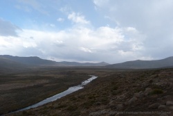 Notre première vision des paysages du Lesotho