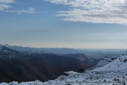 Le Lesotho mérite sans aucun doute son surnom de royaume dans le Ciel