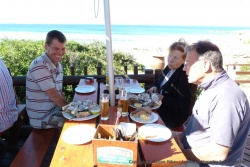 La Garden Route est l'occasion de nombreuses haltes très agréables