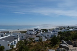 Le très sympathique village de Paternoster est aussi connu pour ses délicieuses langoustes