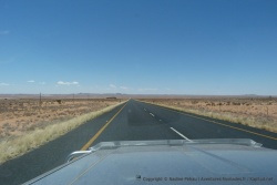 Paysages traversés par la route nationale N14