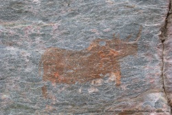 Les incroyables peintures rupestres de Tsodillo