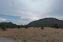 Les montagnes de Tsodillo sont sacrées et tout simplement belles