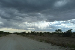 Les ciels d'orages offrent des panoramas souvent magnifiques