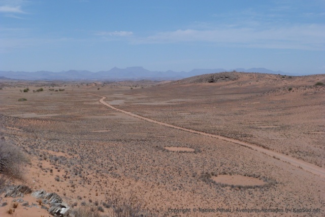 La Namibie est une véritable invitation à l'aventure