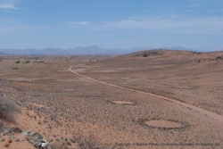 La Namibie est une véritable invitation à l'aventure