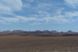 Des étendues immenses nous ouvrent les bras