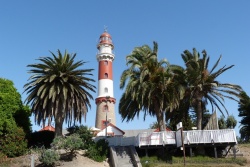 Le phare de Swakopmund