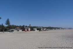 Swakopmund est une station balnéaire très courue